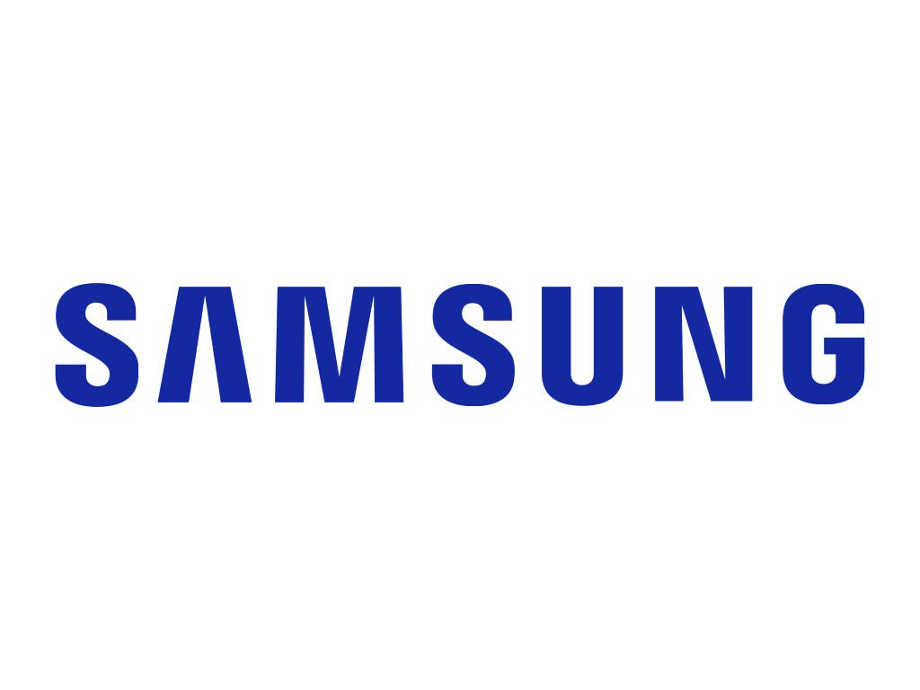 Logo de Samsung